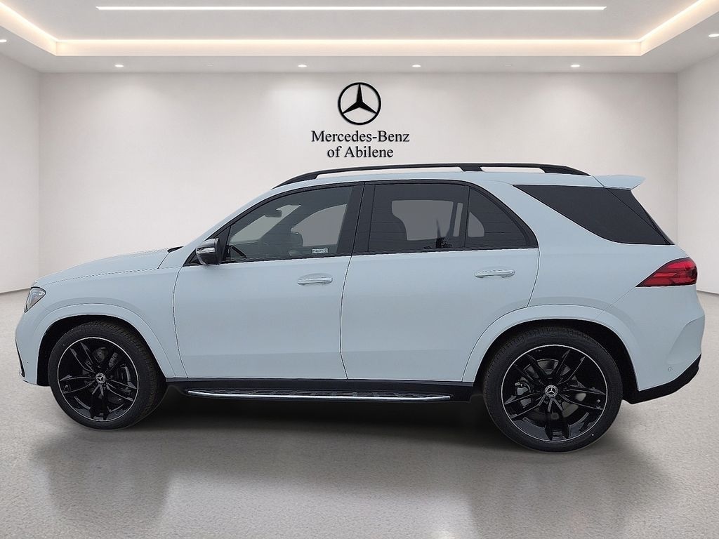New 2026 Mercedes-Benz GLE 580 4MATIC SUV