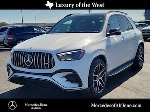2025 Mercedes-Benz AMG GLE 53 4MATIC SUV