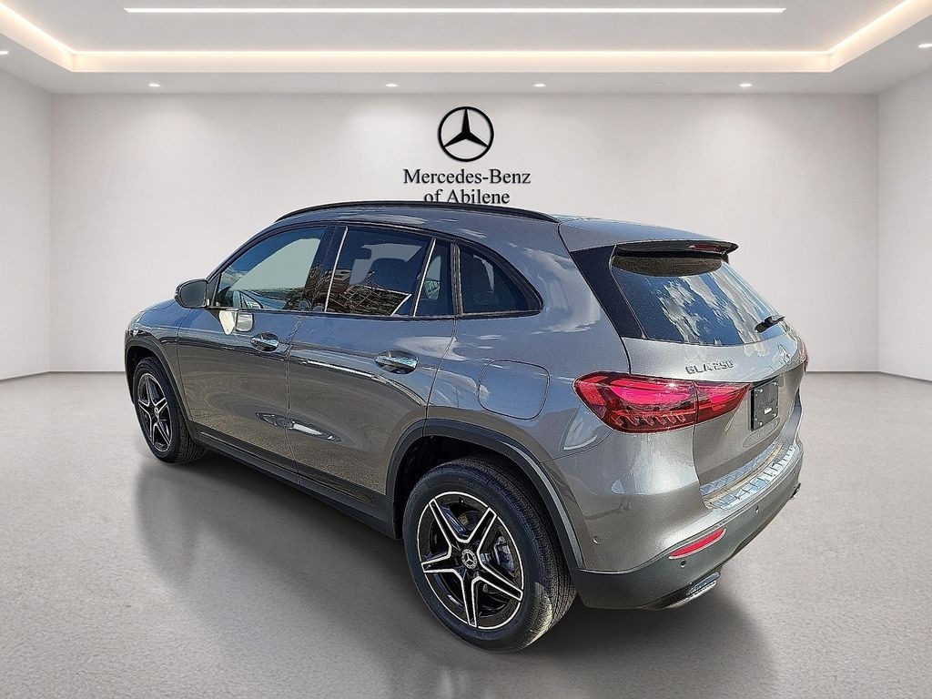 New 2026 Mercedes-Benz GLA 250 SUV