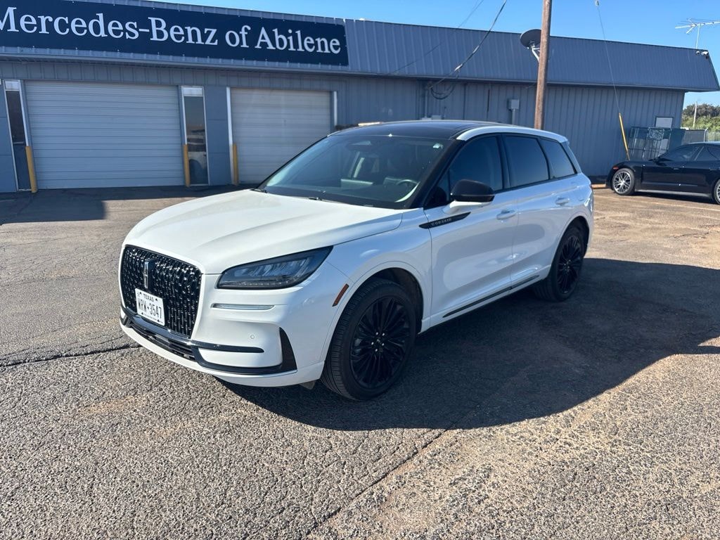 Used 2024 Lincoln Corsair Premiere SUV