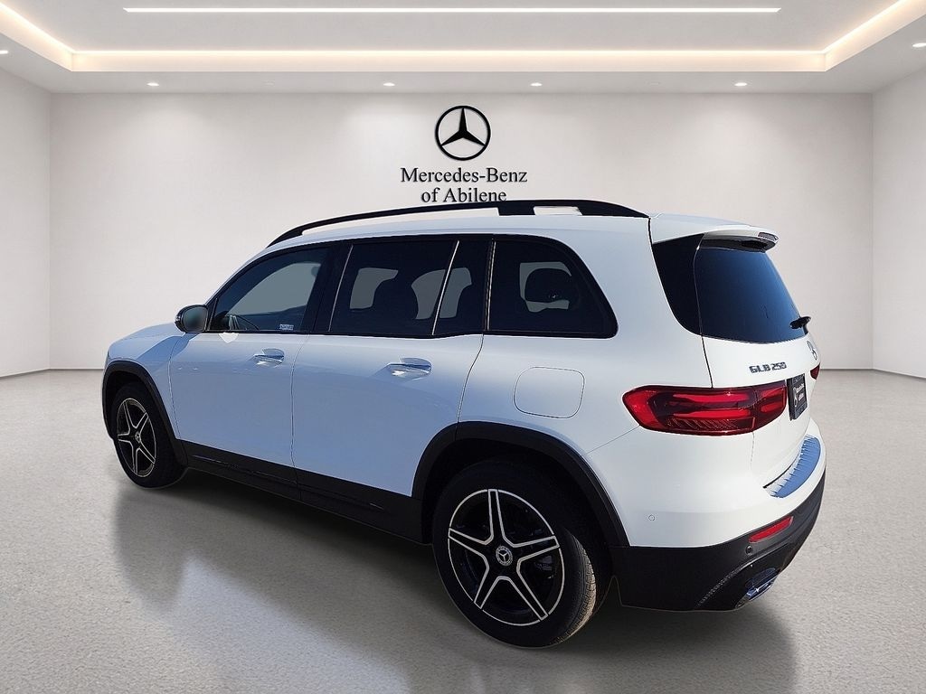New 2026 Mercedes-Benz GLB 250 SUV
