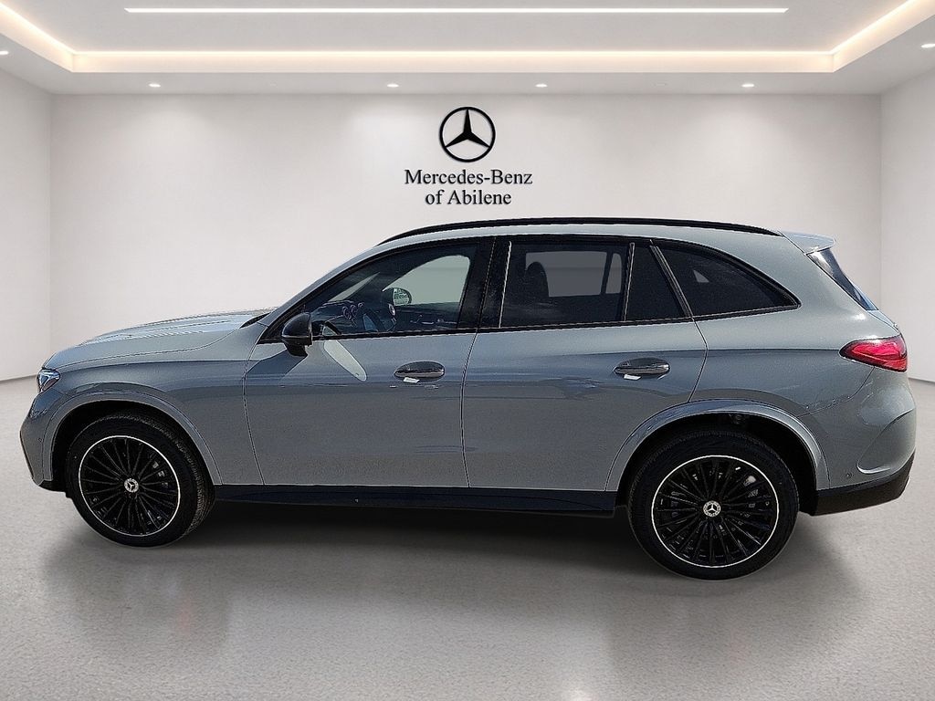 New 2027 Mercedes-Benz GLC 300 Base SUV