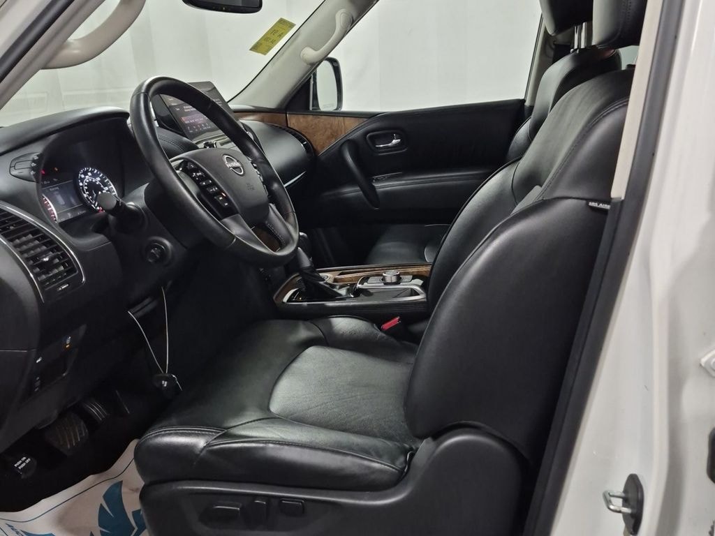 Used 2022 Nissan Armada SL SUV