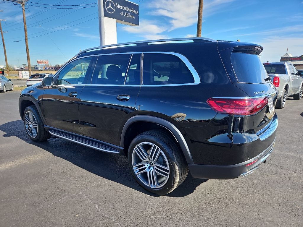 New 2026 Mercedes-Benz GLS 450 4MATIC SUV