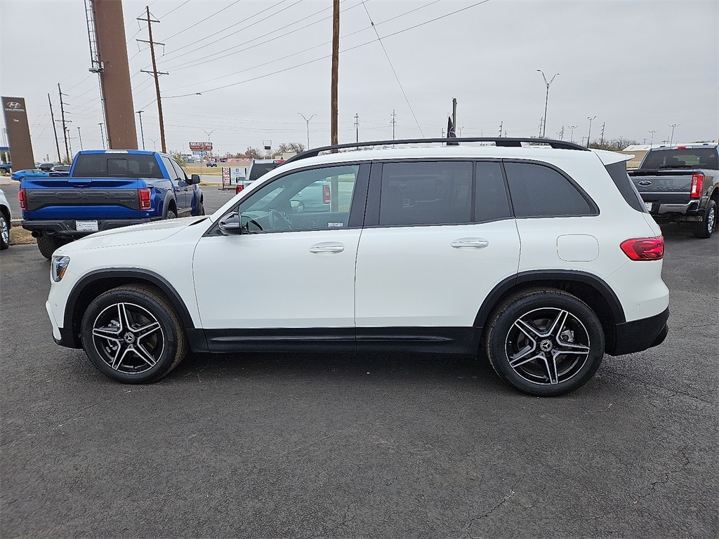 Certified 2025 Mercedes-Benz GLB 250 SUV