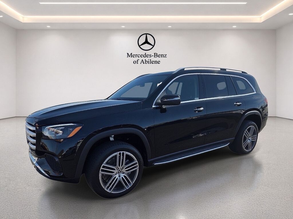 New 2026 Mercedes-Benz GLS 450 4MATIC SUV