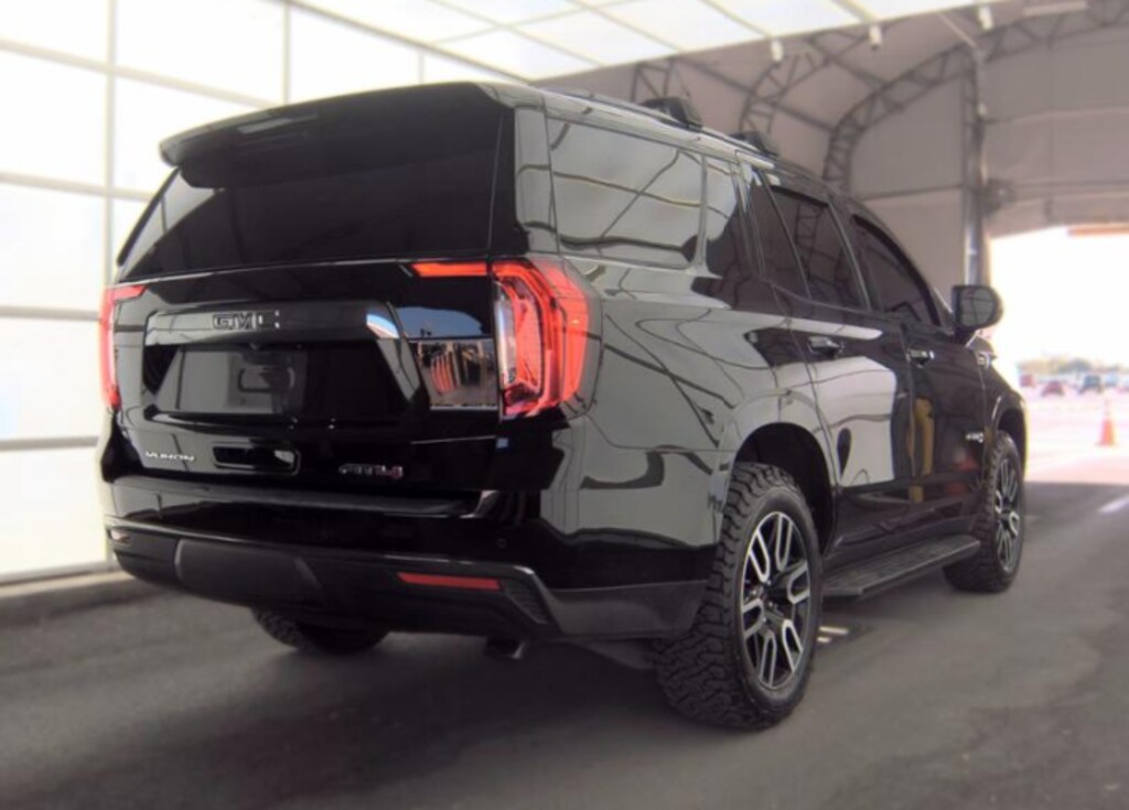 Used 2023 GMC Yukon AT4 SUV