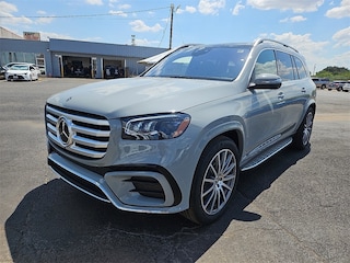 2025 Mercedes-Benz GLS 580 4MATIC SUV