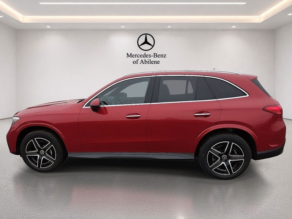 New 2026 Mercedes-Benz GLC 300 SUV