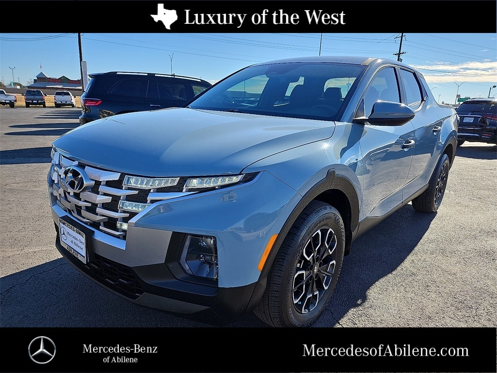 2024 Hyundai Santa Cruz SEL's photo