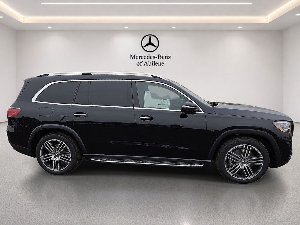2025 Mercedes-Benz GLS Base - Photo 9