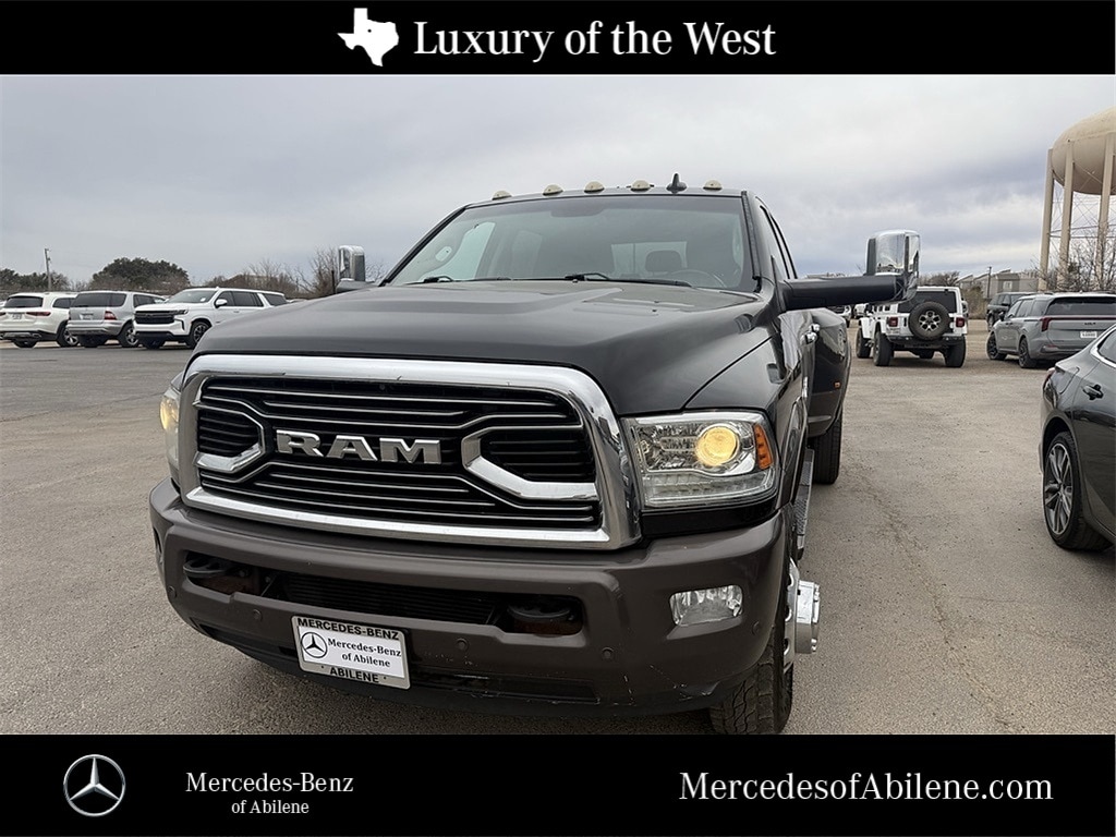 2017 RAM Ram 3500 Pickup Laramie Longhorn's photo