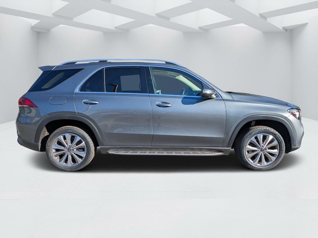 Used 2022 Mercedes-Benz GLE 350 4MATIC SUV