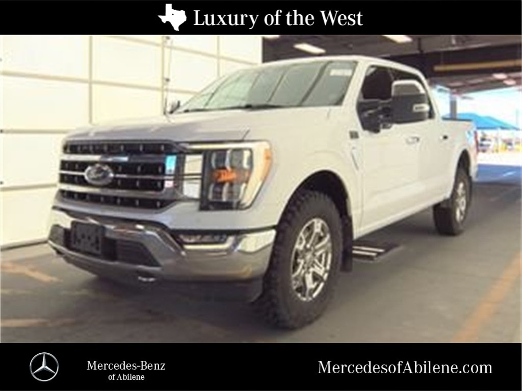 2022 Ford F-150 King Ranch