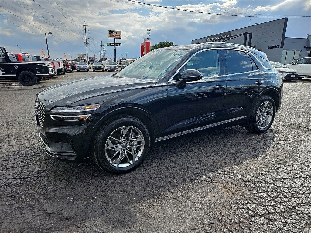 2025 Genesis GV70 2.5T photo 2