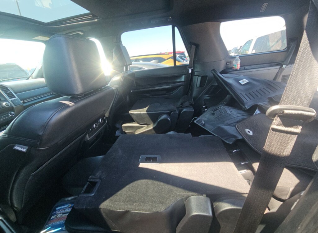 Used 2021 Ford Expedition XLT SUV