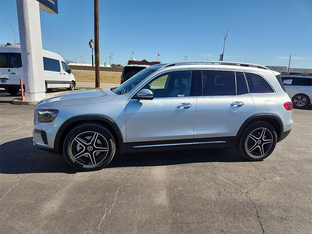 New 2026 Mercedes-Benz GLB 250 SUV