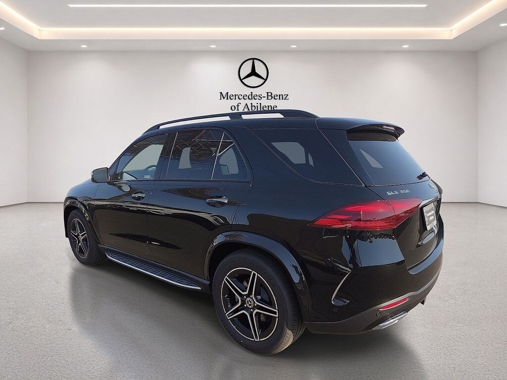 New 2026 Mercedes-Benz GLE 350 4MATIC SUV