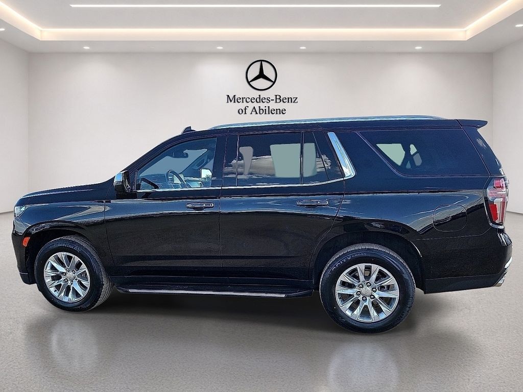 Used 2023 Chevrolet Tahoe Premier SUV
