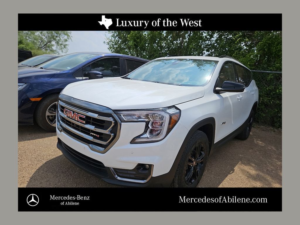 2024 GMC Terrain AT4 AWD's photo