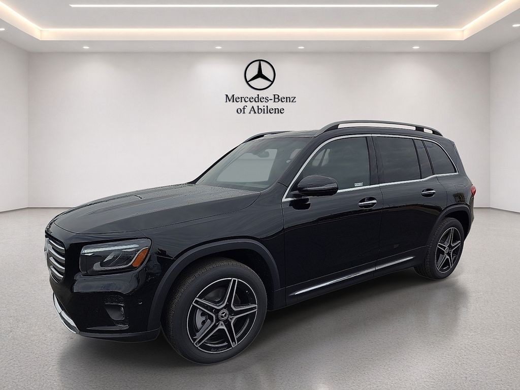New 2026 Mercedes-Benz GLB 250 SUV