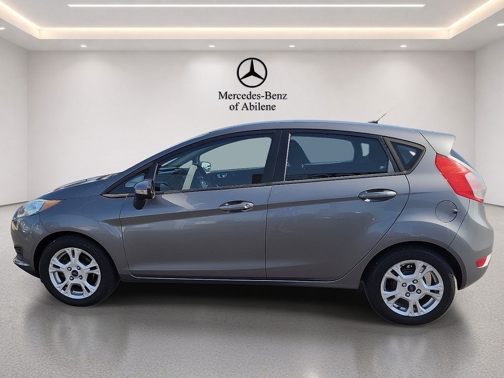 Used 2014 Ford Fiesta SE Hatchback