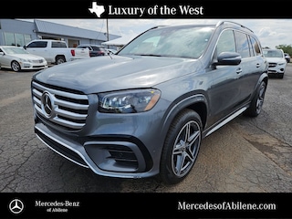 2025 Mercedes-Benz GLS 450 4MATIC SUV