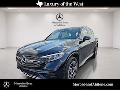 2026 Mercedes-Benz GLC 300 SUV