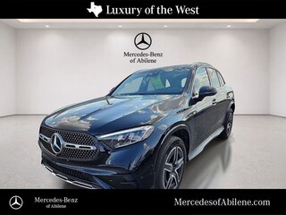 2026 Mercedes-Benz GLC 300 SUV