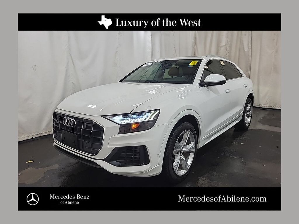 Used 2023 Audi Q8 55 Premium SUV