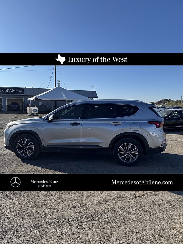 2020 Hyundai Santa Fe Limited