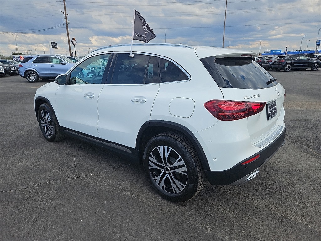 Certified 2025 Mercedes-Benz GLA 250 4MATIC SUV