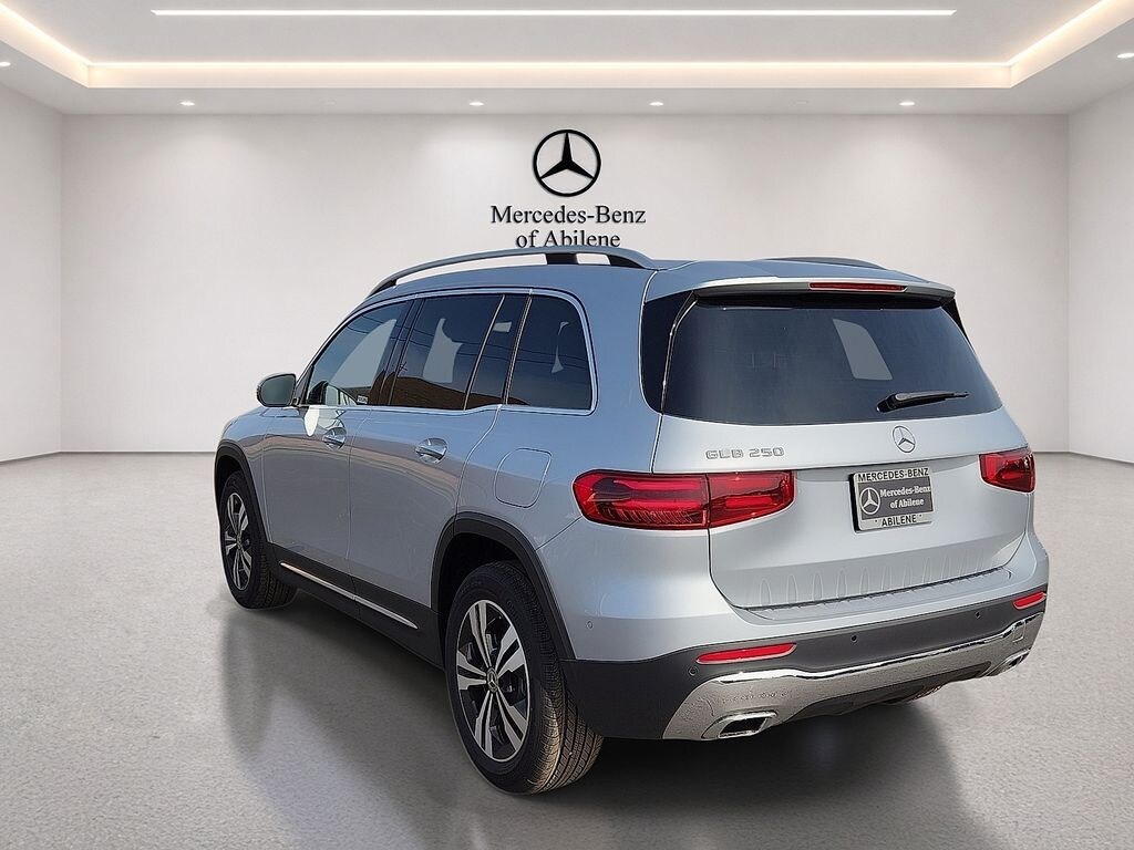 New 2026 Mercedes-Benz GLB 250 SUV