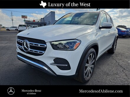 2024 Mercedes-Benz GLE 450 4MATIC SUV