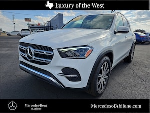 2024 Mercedes-Benz GLE 450 4MATIC SUV