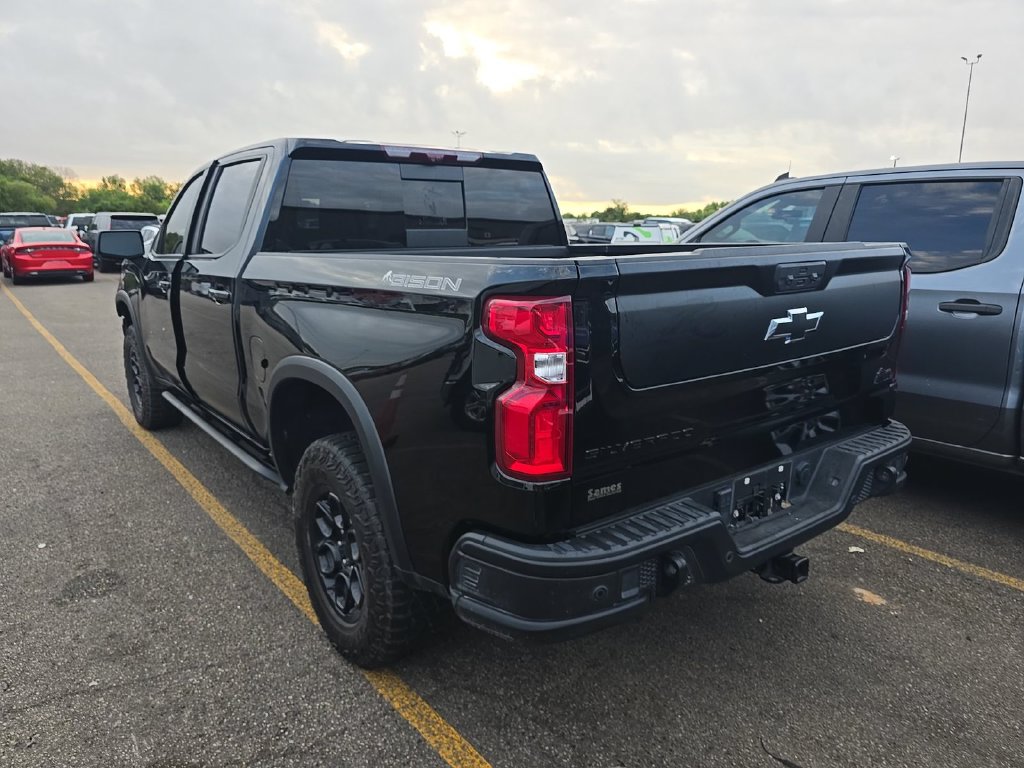 Used 2024 Chevrolet Silverado 1500 ZR2 Truck Crew Cab