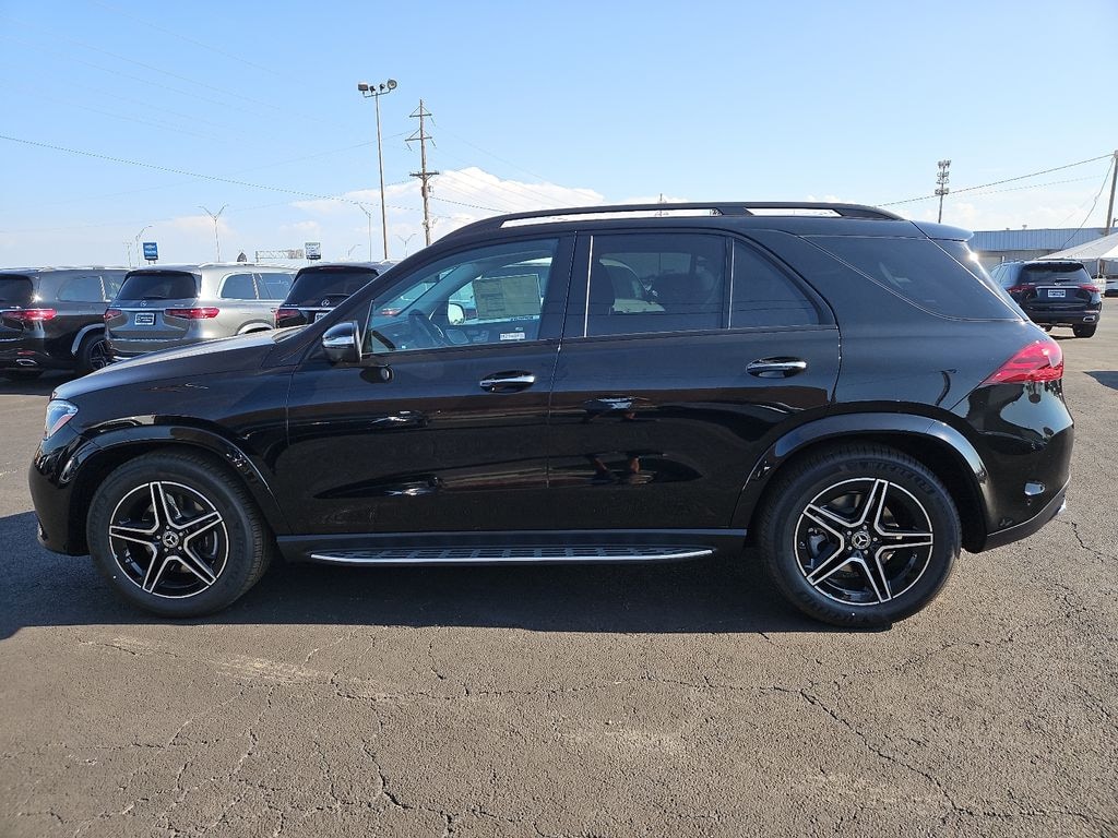 New 2026 Mercedes-Benz GLE 350 4MATIC SUV