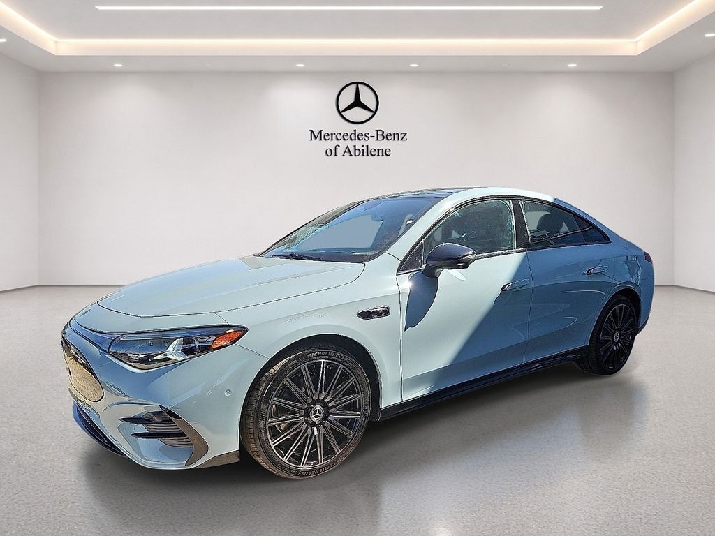 New 2027 Mercedes-Benz CLA 350 4MATIC Sedan