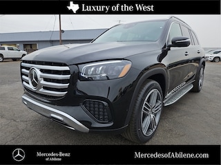 2025 Mercedes-Benz GLS 450 4MATIC SUV