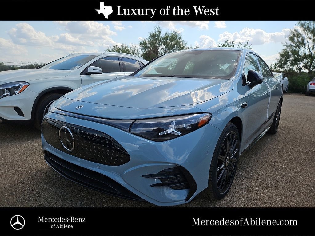 New 2027 Mercedes-Benz CLA 350 4MATIC Sedan