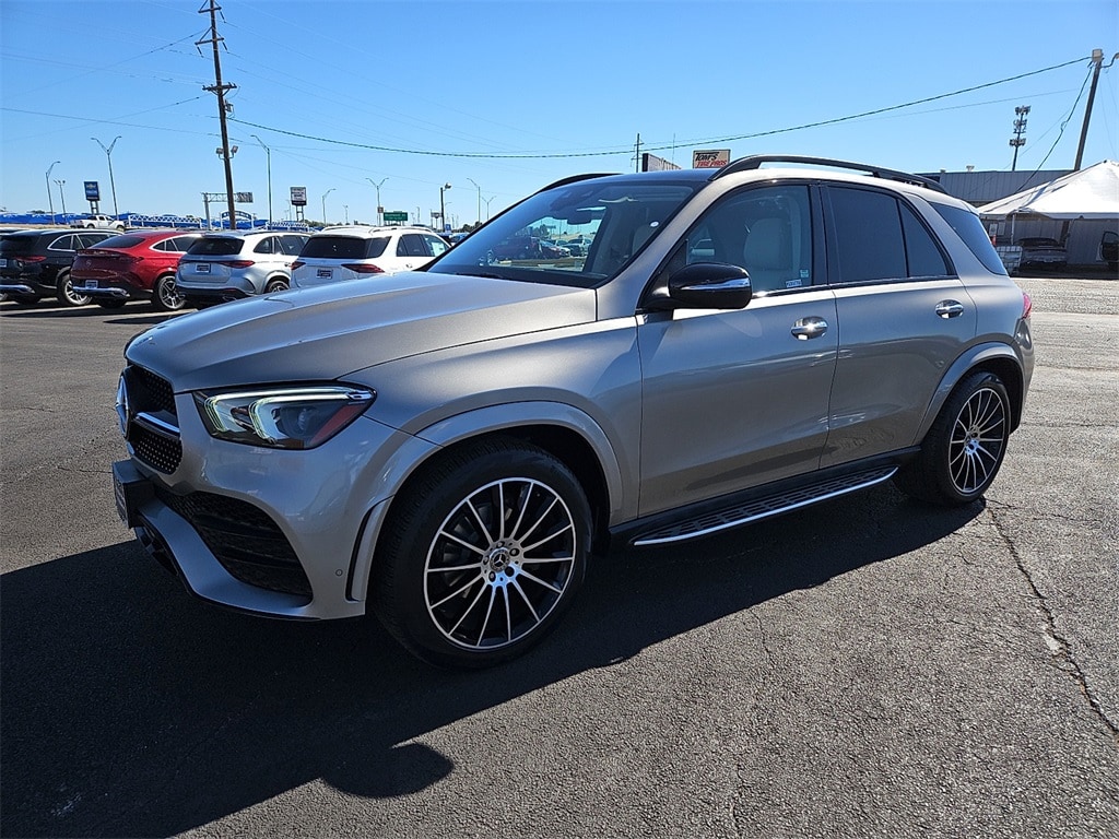 Used 2022 Mercedes-Benz GLE 350 SUV