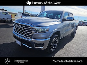 2025 Ram 1500 Laramie Truck Crew Cab