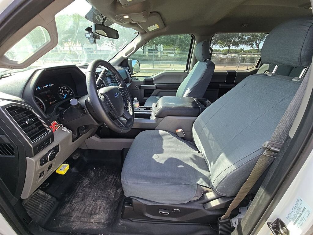 Used 2018 Ford F-150 Truck SuperCrew Cab