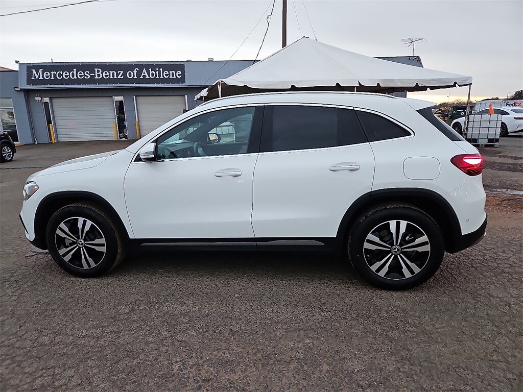Used 2025 Mercedes-Benz GLA 250 SUV