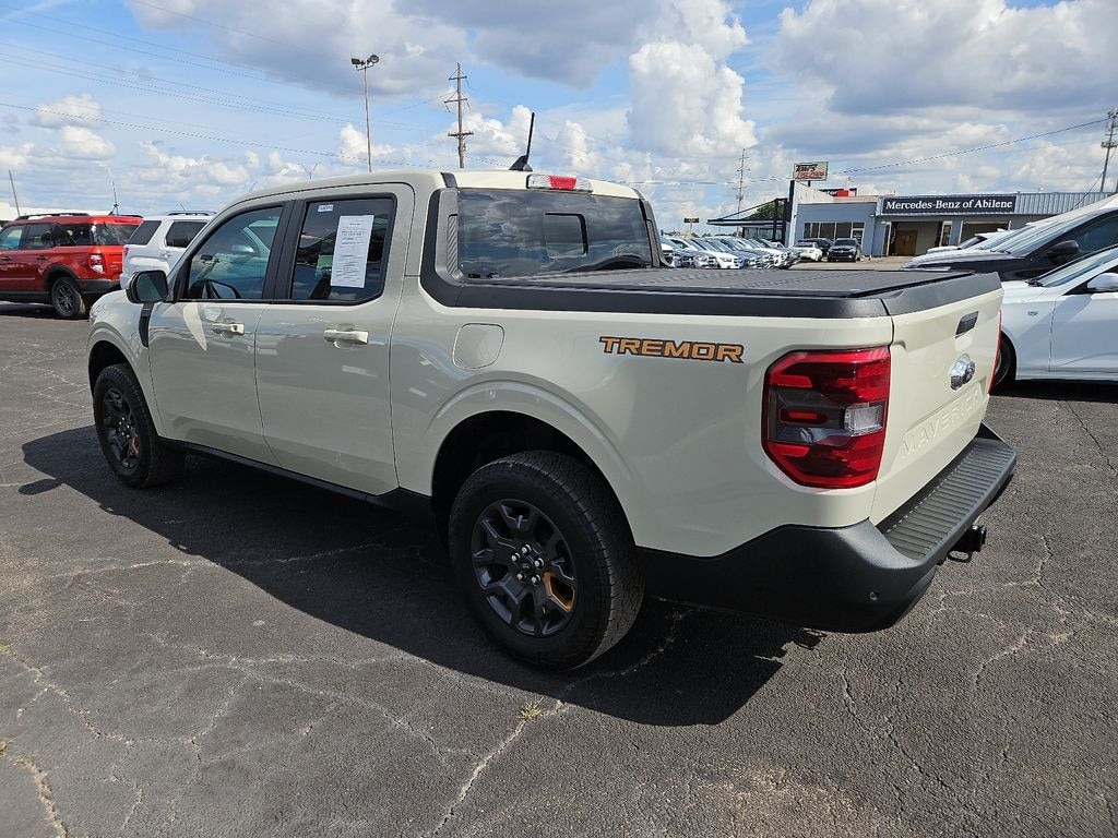 Used 2024 Ford Maverick Lariat Advanced Truck SuperCrew
