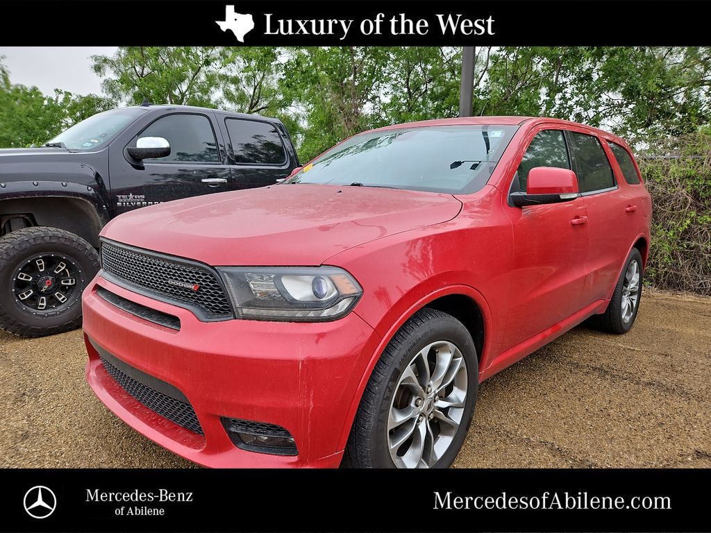 2020 Dodge Durango GT Plus