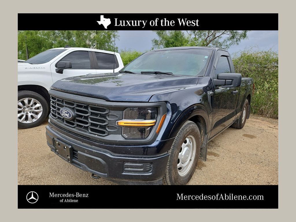 2025 Ford F-150 XL 4x4 Regular Cab 8 Box's photo
