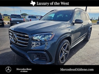 2026 Mercedes-Benz GLS 450 4MATIC SUV