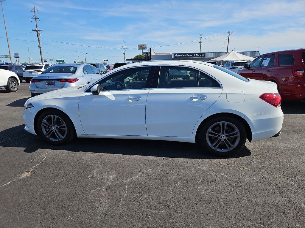 Used 2020 Mercedes-Benz A-Class A 220 Sedan