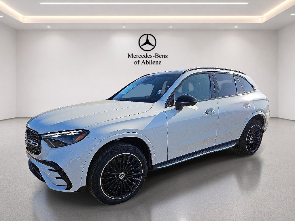 New 2027 Mercedes-Benz GLC 300 GLC 300 SUV